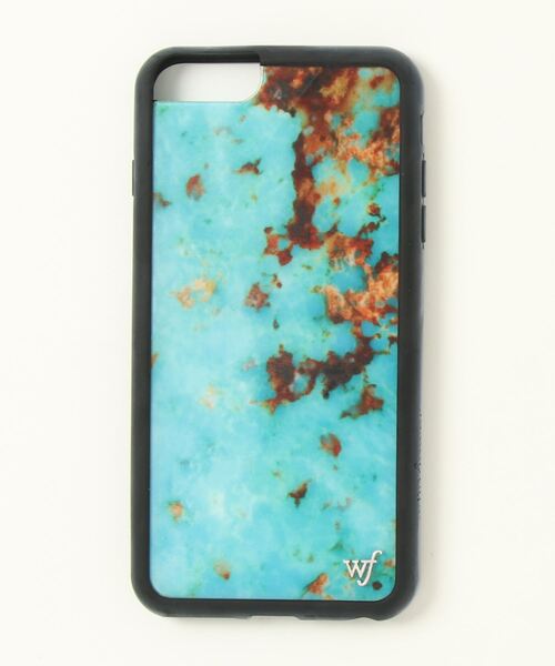 NO WAY スマホケース wildflower(ワイルドフラワー)iPhone8 7 iPhone 