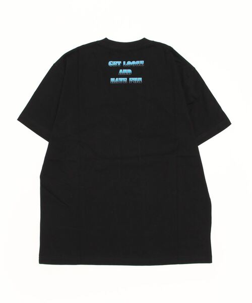 tシャツ loose big tee/ルーズビッグT レディース メンズ ルーズTシャツ ホワイト／LOOSE T-SHIRT white | MASCOS ONLIN