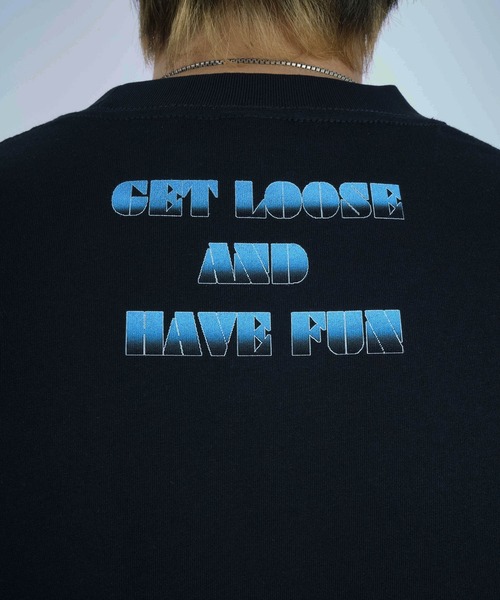 LOOSE（ファッション） tシャツ ルーズ 「LOOSE」 - ジービー
