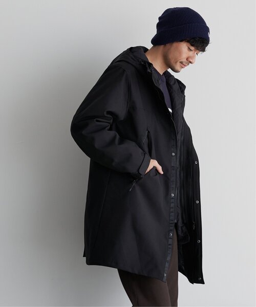 ikka（イッカ） マウンテンパーカー ウインドブレーカー 「撥水／保温