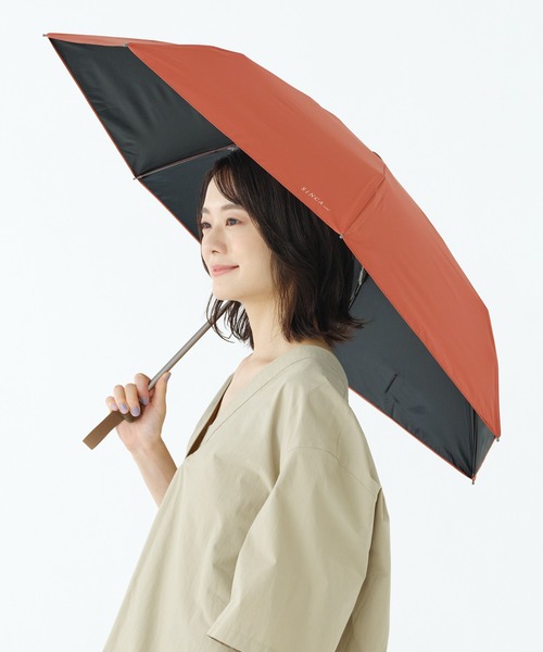 Wpc. 完全遮光 日傘 折りたたみ傘 折り畳み 晴雨兼用 SiNCA MINI 53