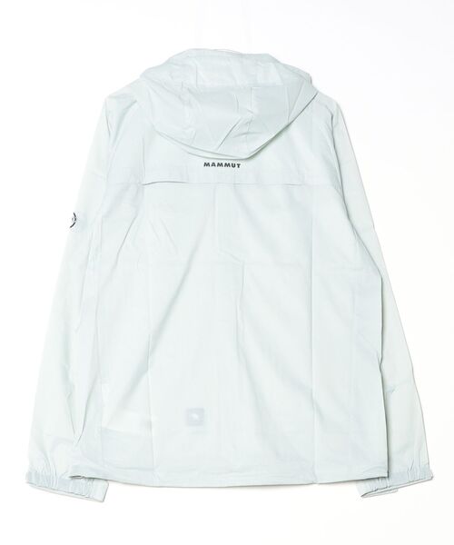 MAMMUT【未使用品】【商品タグ付き】マムートグライダー　フーデッドジャケット MAMMUT（マムート） ブルゾン ジャンバー グライダー 2.0 WB