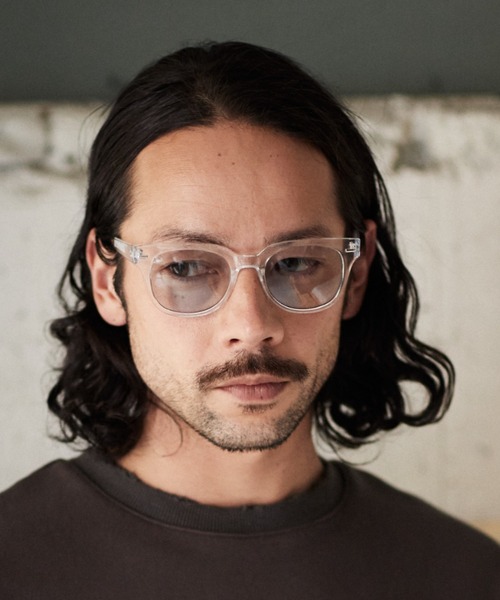 ADAM PATEK（アダムパテック） サングラス ADAMPATEK / clear frame