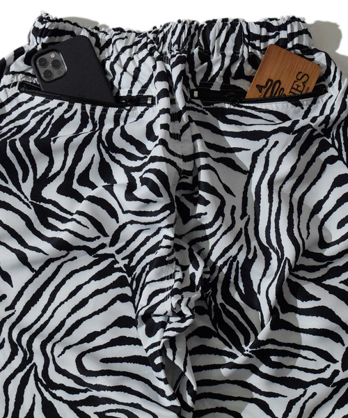 ALDIES（アールディーズ） パンツ Zebra Thick Pants / ゼブラシック