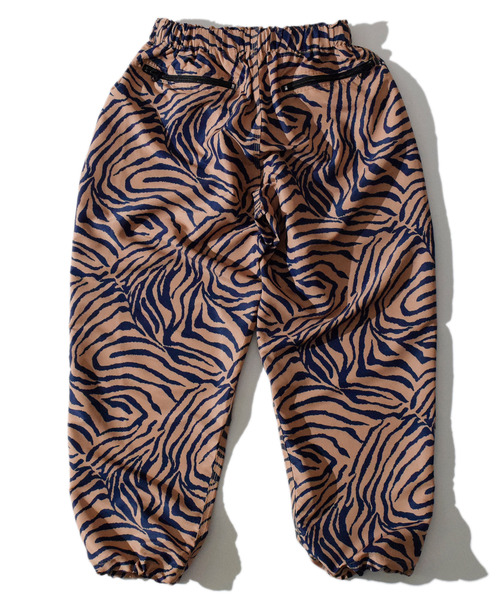 ALDIES パンツ Zebra Thick Pants / ゼブラシックパンツ メンズ