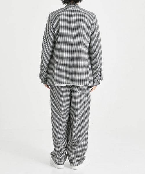 bed.jw.ford スラックス BED J.W. FORD パンツ スラックス 【BED / ベッドフォード】No