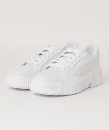 PUMA（プーマ） スニーカー PUMA DINARA WNS レディース : ZOZOTOWN