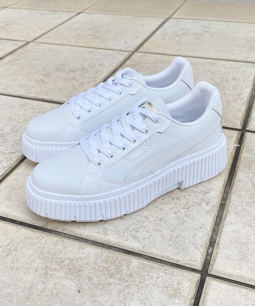 PUMA（プーマ） スニーカー PUMA DINARA WNS レディース : ZOZOTOWN