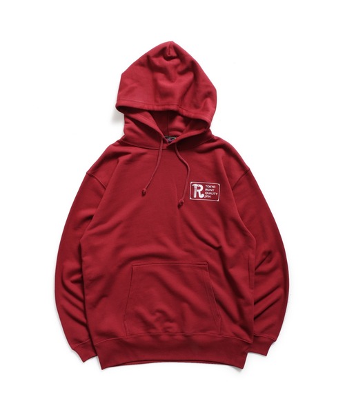 ROTAR（ローター） パーカー TOOL LOGO 1p PO PARKA メンズ レディース