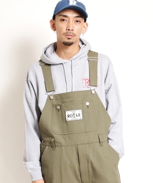 ROTAR(ローター) パーカー TOOL LOGO 1p PO PARKA メンズ レディース ROTAR(ローター) パーカー TOOL LOGO 1p PO PARKA メンズ レディース