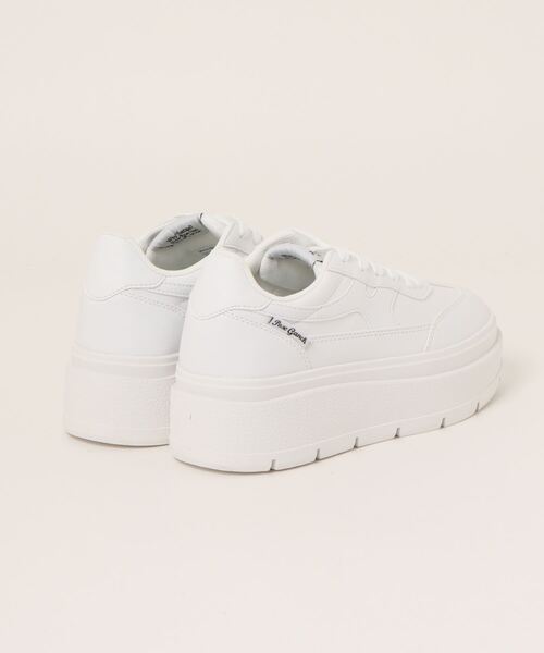 NEW [ POSEGANCH] MAGNET スニーカー - WHITE NEW [ POSEGANCH] MAGNET スニーカー - WHITE (POSE GANCH
