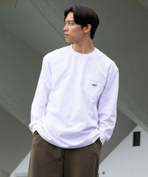 KEEN（キーン） tシャツ OC/RP POCKET BIG LS TEE HOOD / オー