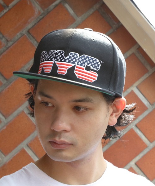 8 キャップ 帽子 USフラッグキャップ メンズ レディース : ZOZOTOWN