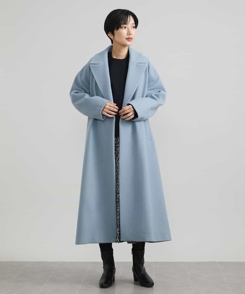 MICHEL KLEIN ニット セーター スポンディッシュポリワッペン