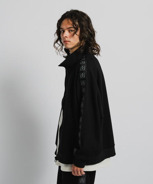 Casper John ジャージ Track jacket/トラックジャケット メンズ