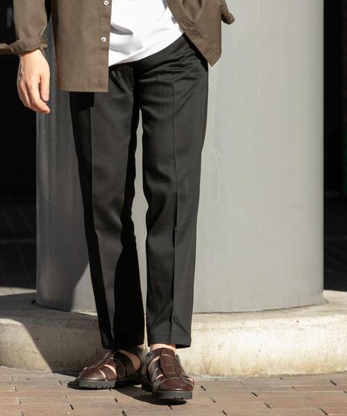 URBAN RESEARCH ROSSO MEN ジーンズ 「XLサイズあり」デニムスラックス 