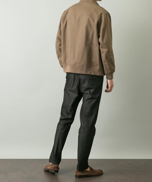 アーバンリサーチロッソ WEB限定 デニムスラックスパンツ メンズ URBAN RESEARCH ROSSO MEN ジーンズ 「WEB限定」「XLサイズあり