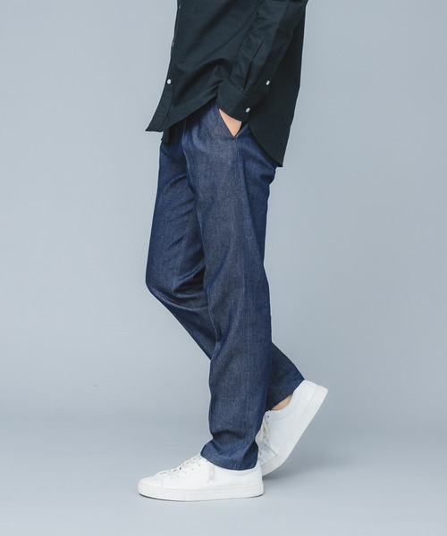 URBAN RESEARCH ROSSO MEN ジーンズ 「XLサイズあり」デニムスラックス