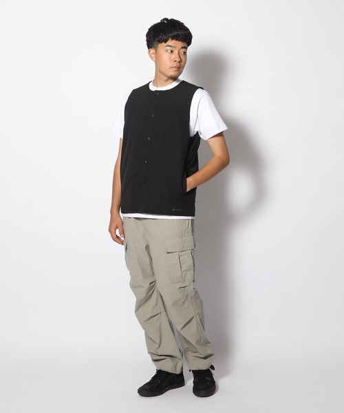 Flexible Insulated Vest インサレ snow peak ベスト ジレ Flexible Insulated Vest インサレ