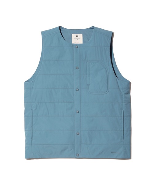 Flexible Insulated Vest インサレ snow peak ベスト ジレ Flexible Insulated Vest インサレ