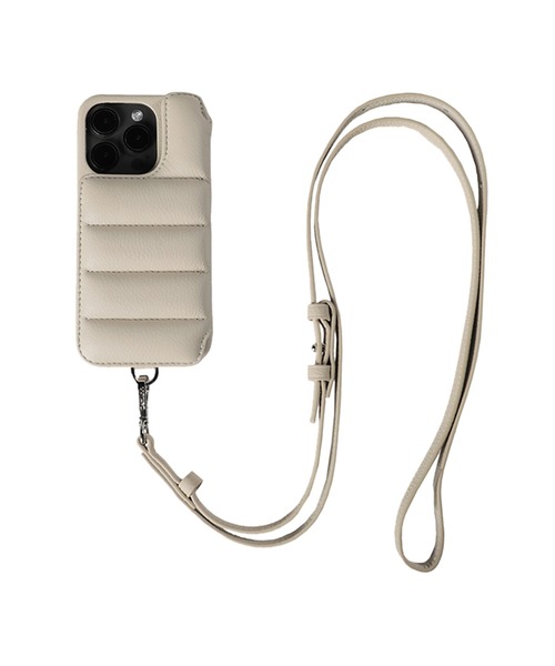 Demiurvo（デミウルーボ） スマホケース 「DEMIU」BALLON iPhone15Pro