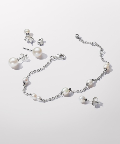 大粒パールがエレガント♡CHANEL ブレスレット 存在感抜群☆エレガント】☆CHANEL☆ブレスレット