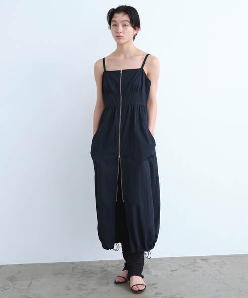 CODE A ワンピース zip−front dress : ZOZOTOWN Yahoo!店