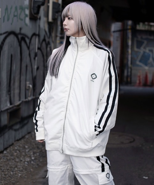 ililil ブルゾン ジャンバー 「ililil/イルイルイル」「地元で一番つえ 