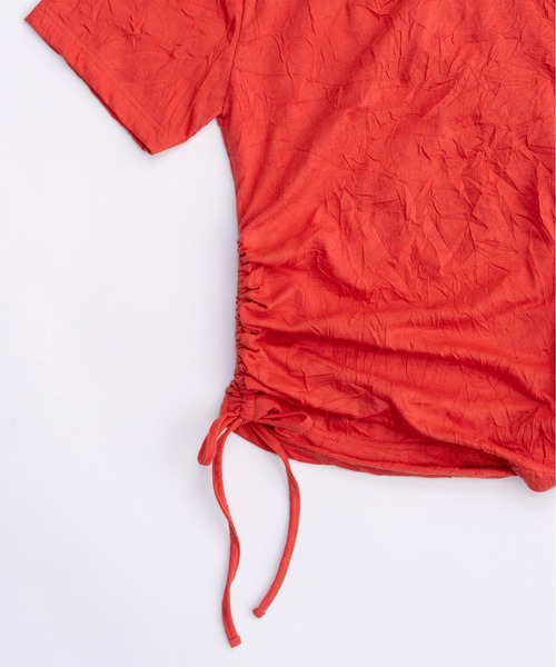 トップス MAISON SPECIAL Washer Layered Tops トップス MAISON SPECIAL Washer Layered Tops MAISON SPECIAL