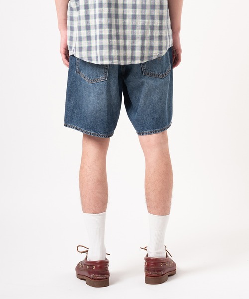 魅力的な価格 ジーンズ Levi's Levi's/リーバイス ショートパンツ ルーズ 468 パンツ