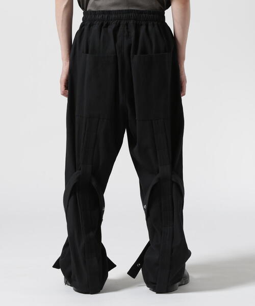 A.F ARTEFACT　パンツ　Size2 A.F ARTEFACT パンツ Size2 A.F ARTEFACT CURVED LONG PANTS