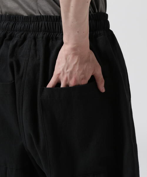 パンツ A.F ARTEFACT/エーエフ・アーティファクト/Belt Parts Long Pants メンズの画像