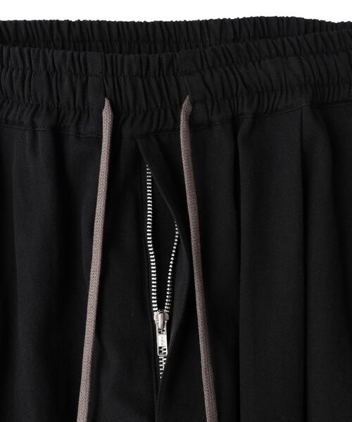 パンツ A.F ARTEFACT/エーエフ・アーティファクト/Belt Parts Long Pants メンズの画像