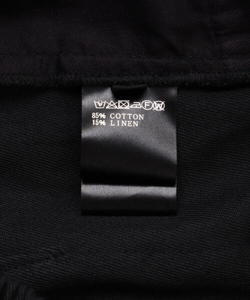 パンツ A.F ARTEFACT/エーエフ・アーティファクト/Belt Parts Long Pants メンズの画像
