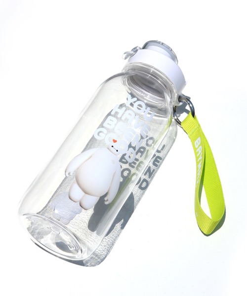 Disney 水筒 「DISNEY/ディズニー」DRINK BOTTLE WITH STRAP