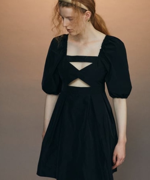ドレス 「IRIS 47」Johann dress/ヨハン ドレス