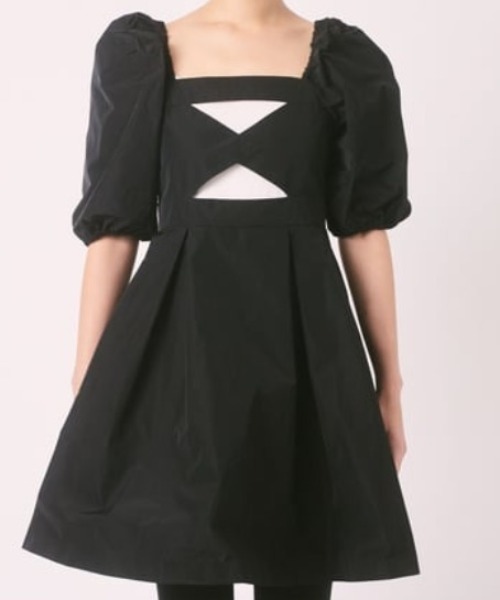 ドレス 「IRIS 47」Johann dress/ヨハン ドレス_3