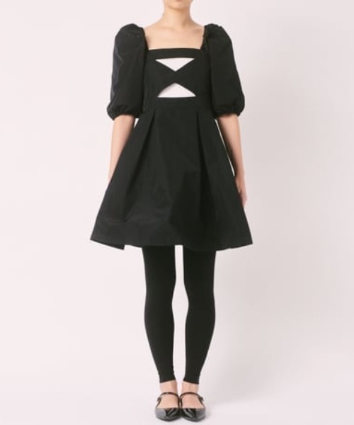 ドレス 「IRIS 47」Johann dress/ヨハン ドレス_2