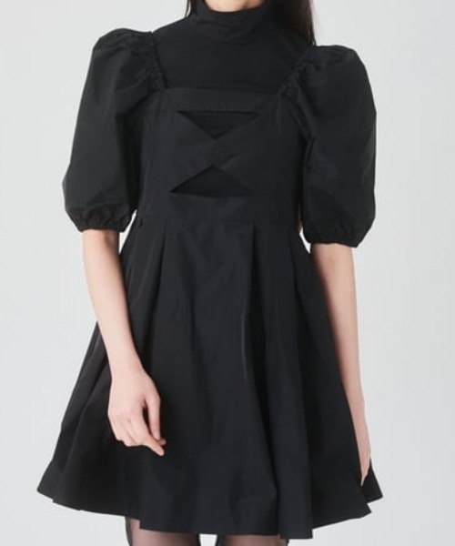 ドレス 「IRIS 47」Johann dress/ヨハン ドレス_6