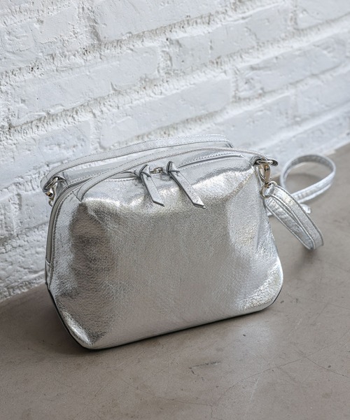 GLOBAL WORK ショルダーバッグ バッグ スペ軽お財布ショルダー/132336