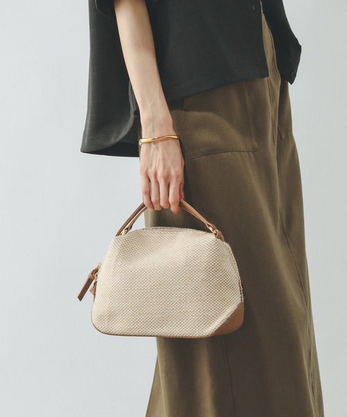 GLOBAL WORK ショルダーバッグ バッグ スペ軽お財布ショルダー