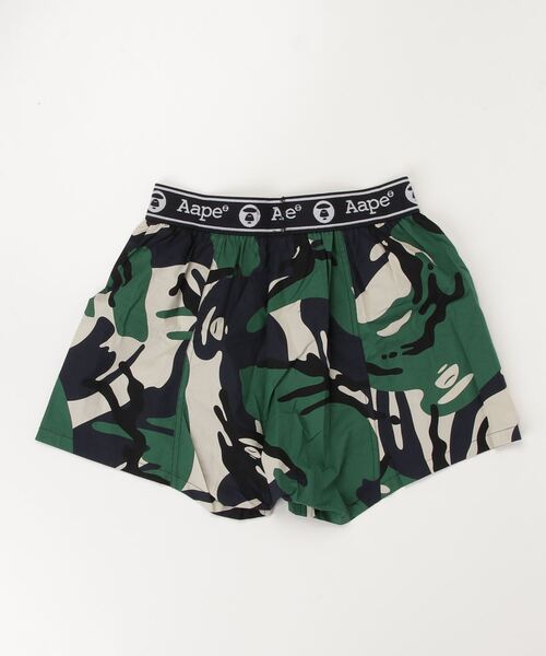 AAPE BY A BATHING APE（エーエイプバイアベイシングエイプ） AAPE