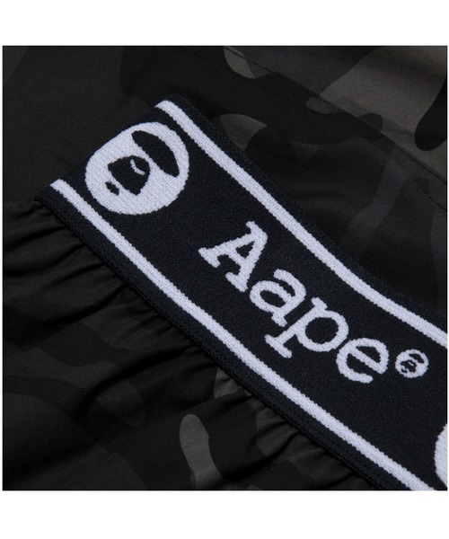 AAPE BY A BATHING APE（エーエイプバイアベイシングエイプ） AAPE