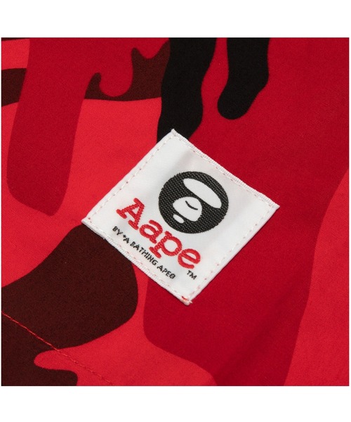 AAPE BY A BATHING APE（エーエイプバイアベイシングエイプ） AAPE