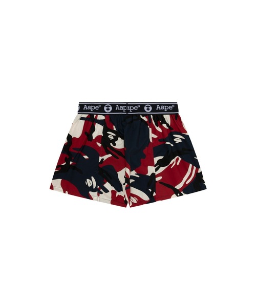 AAPE エイプ APE アンダーウェア 4種 Lサイズ ボクサー トランクス AAPE BY A BATHING APE（エーエイプバイアベイシングエイプ） AAPE