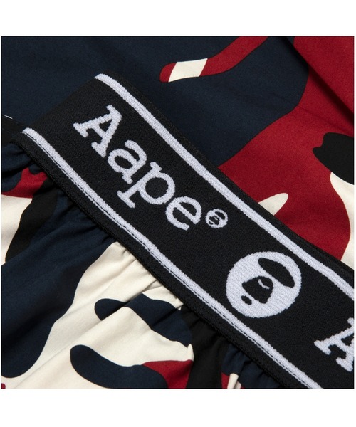 AAPE BY A BATHING APE（エーエイプバイアベイシングエイプ） AAPE
