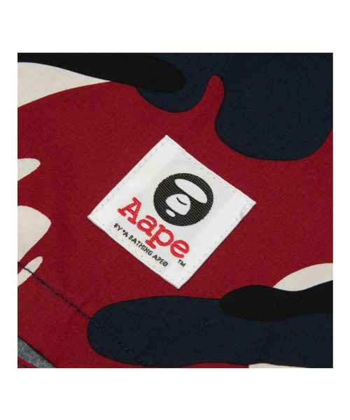 AAPE BY A BATHING APE（エーエイプバイアベイシングエイプ） AAPE