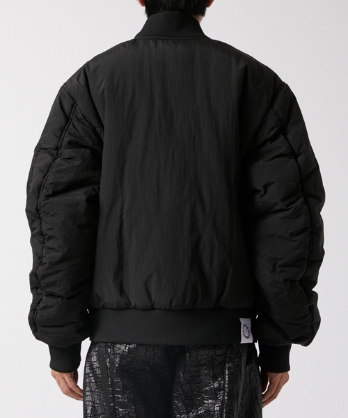 Carne Bollente（カルネボレンテ） ミリタリージャケット モッズコート