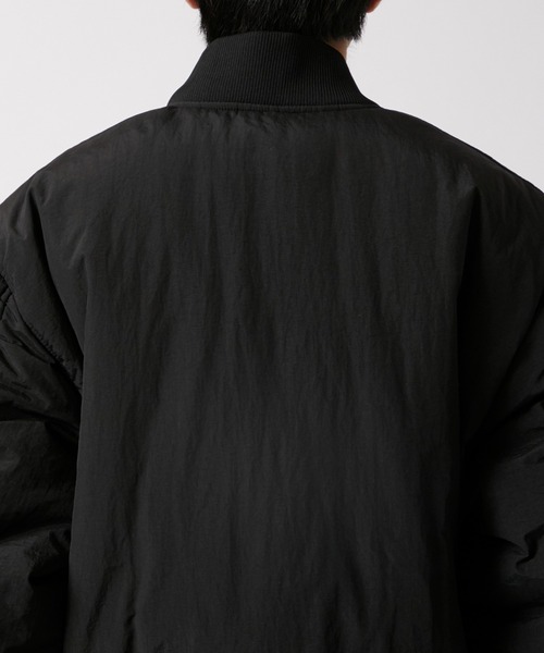 Carne Bollente（カルネボレンテ） ミリタリージャケット モッズコート