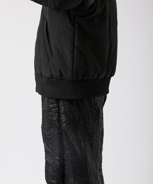 Carne Bollente（カルネボレンテ） ミリタリージャケット モッズコート